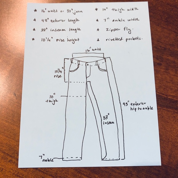 Levi 511 slim fit denim. Dark Grey with 1% Elastane stretch. Like New - Picture 6 of 6